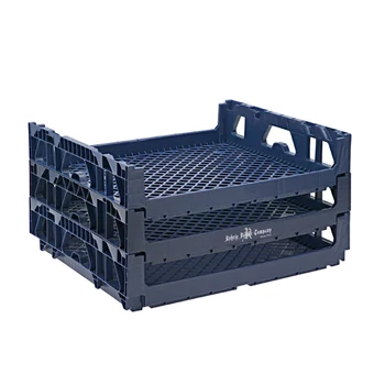 690x445x180 Mm Hire Bread Tray - Plastic Loaf Stacking Bread Tray - Buy ...