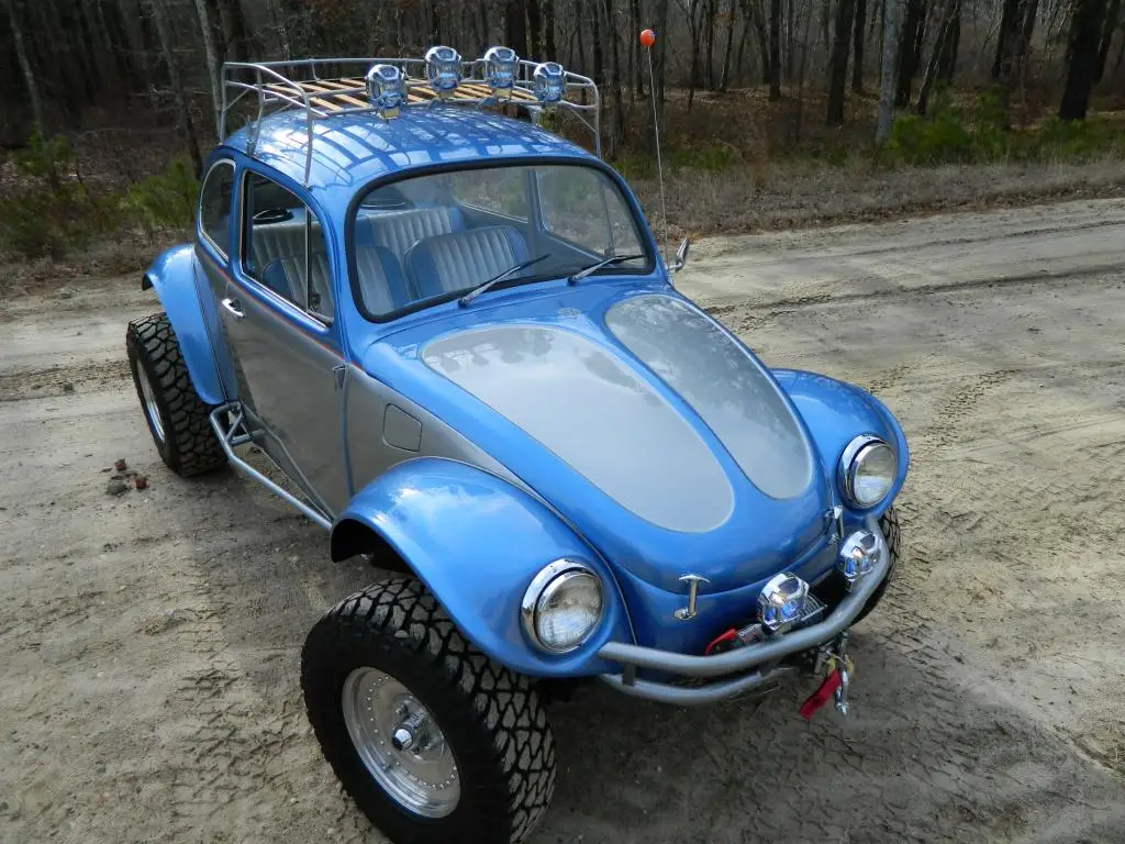 vw beetle off road buggy