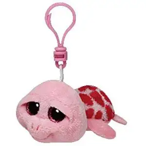 pink turtle beanie boo