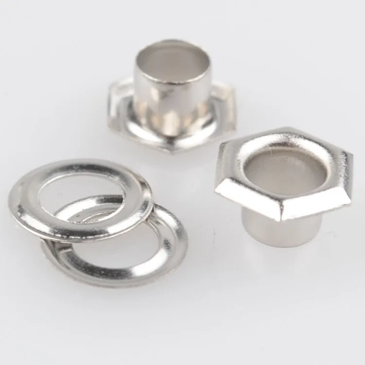 Engraved Fashion Metal Eyelets And Grommets For Apparel Buy Brass