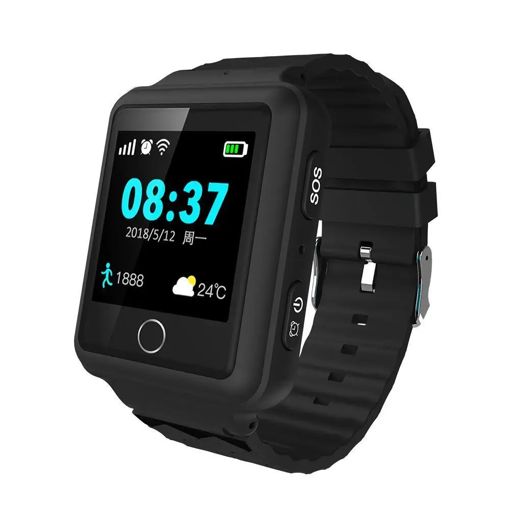 tracker watch with gps