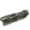 NHmr powerful XML-T6 18650 rechargeable battery 800 lumens aluminium led flashlight