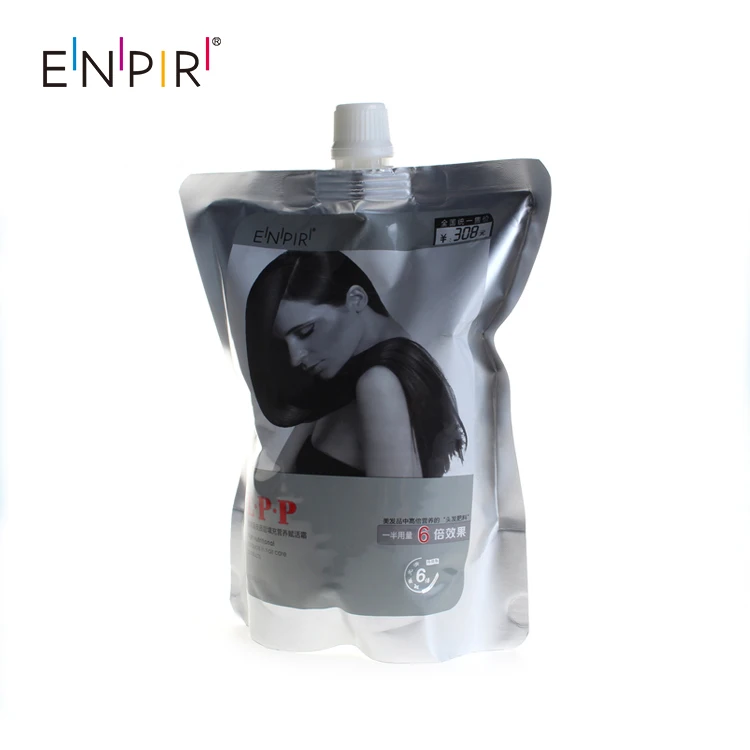 Factory Price Keratin Hair Treatment Care Private Label LPP Products Leave In Treatment