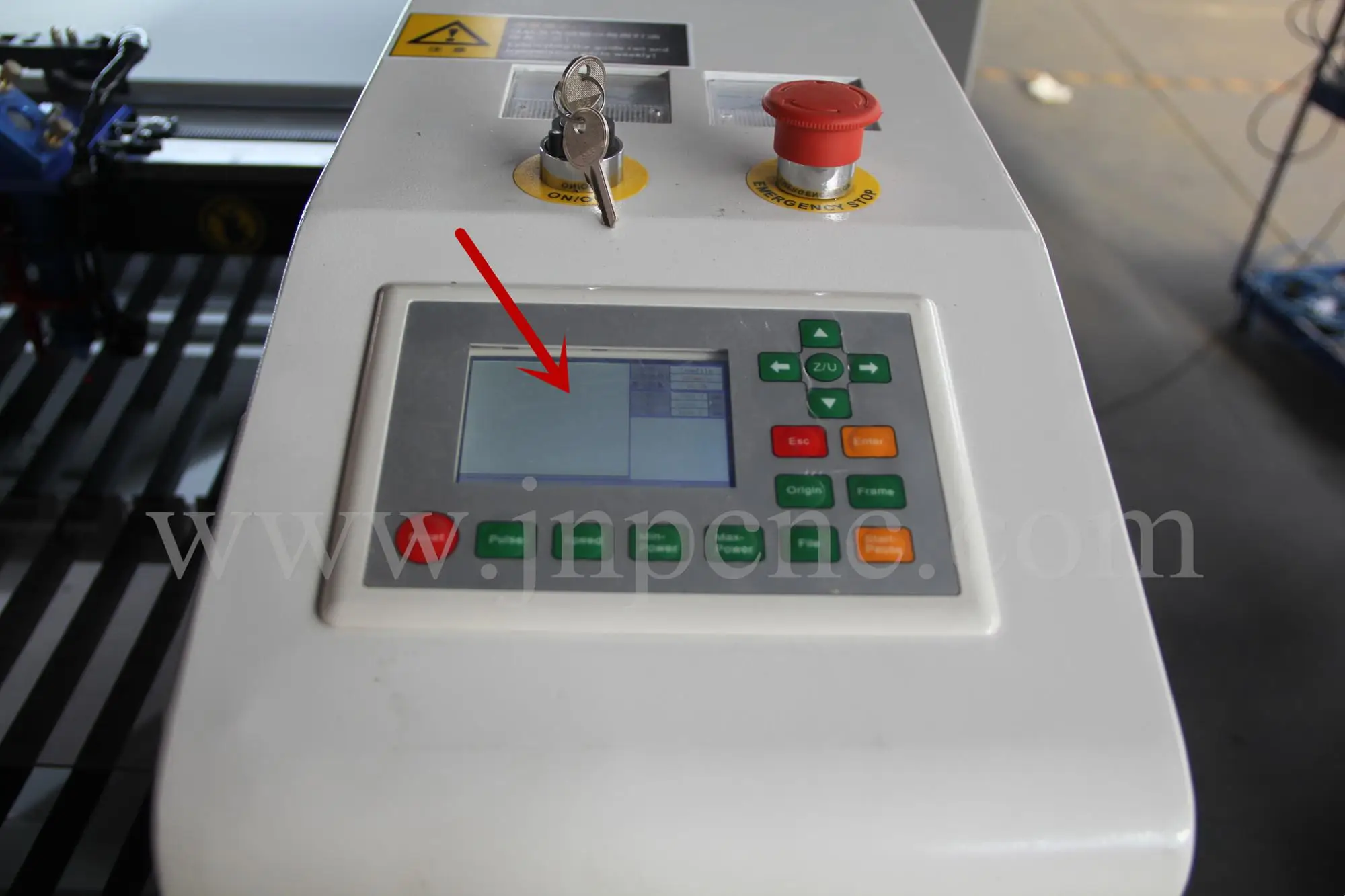 cost-effective laser cutting machine for balsa wood jeans acrylic with CE