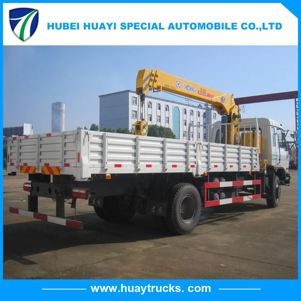 Wholesale Price 5 Ton Mounted Crane Truck - Buy Mounted Crane Truck,5