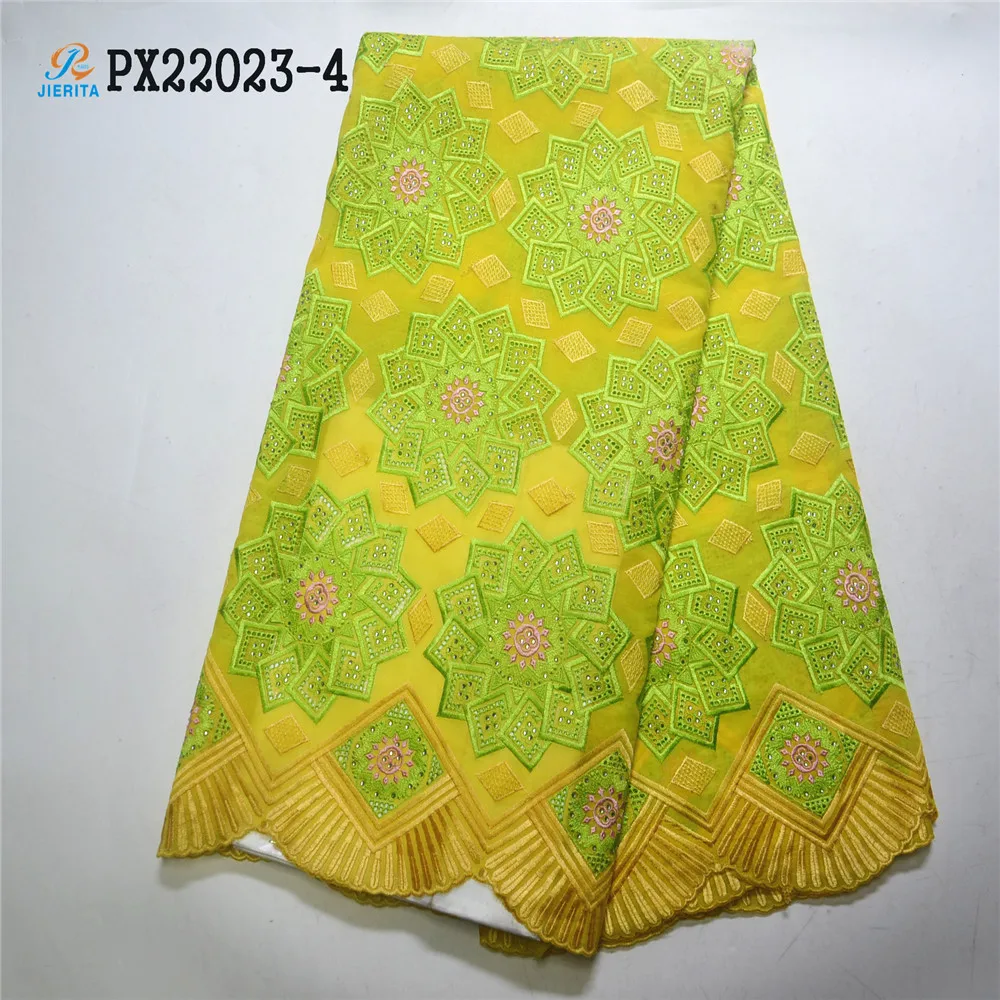 heavy african voile lace