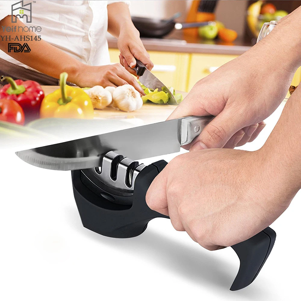 New Kitchen Accessories pocket knife sharpener