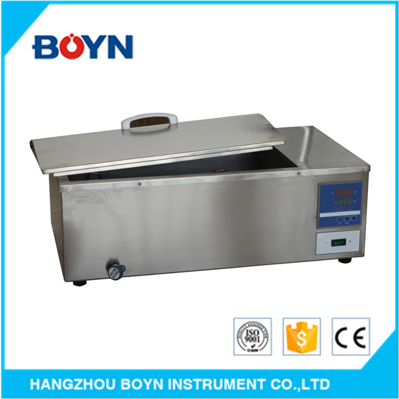 CU-420 principle of water bath laboratory Circulating Bath With best ...