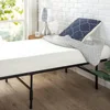 Memory Foam 6 Inch Green Tea Cot Size / RV Bunk / Guest Bed Replacement / 30" x 75" Mattress, Narrow Twin