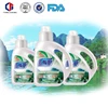 OEM Private Brand Clothes Washing Liquid Refresh Laundry Detergent