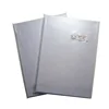 A3 A4 Silver Inkjet Printable PVC/ABS/PET Material Smart Card Laminate Sheets