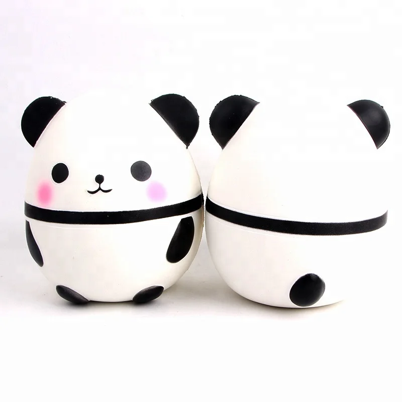 kawaii panda squishy