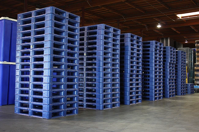 warehouse stackable plastic storage bins for spare parts
