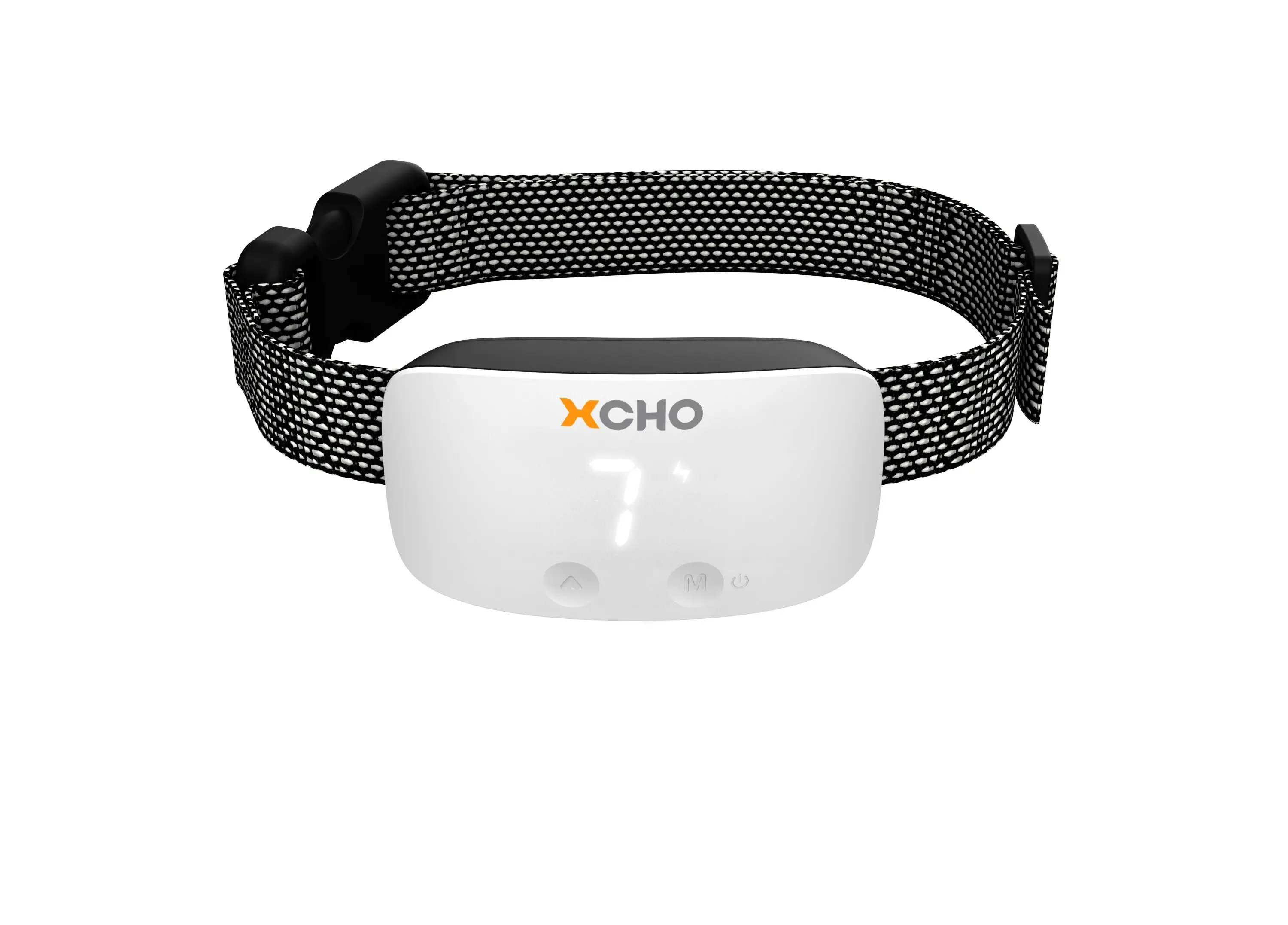 training bark collar combination