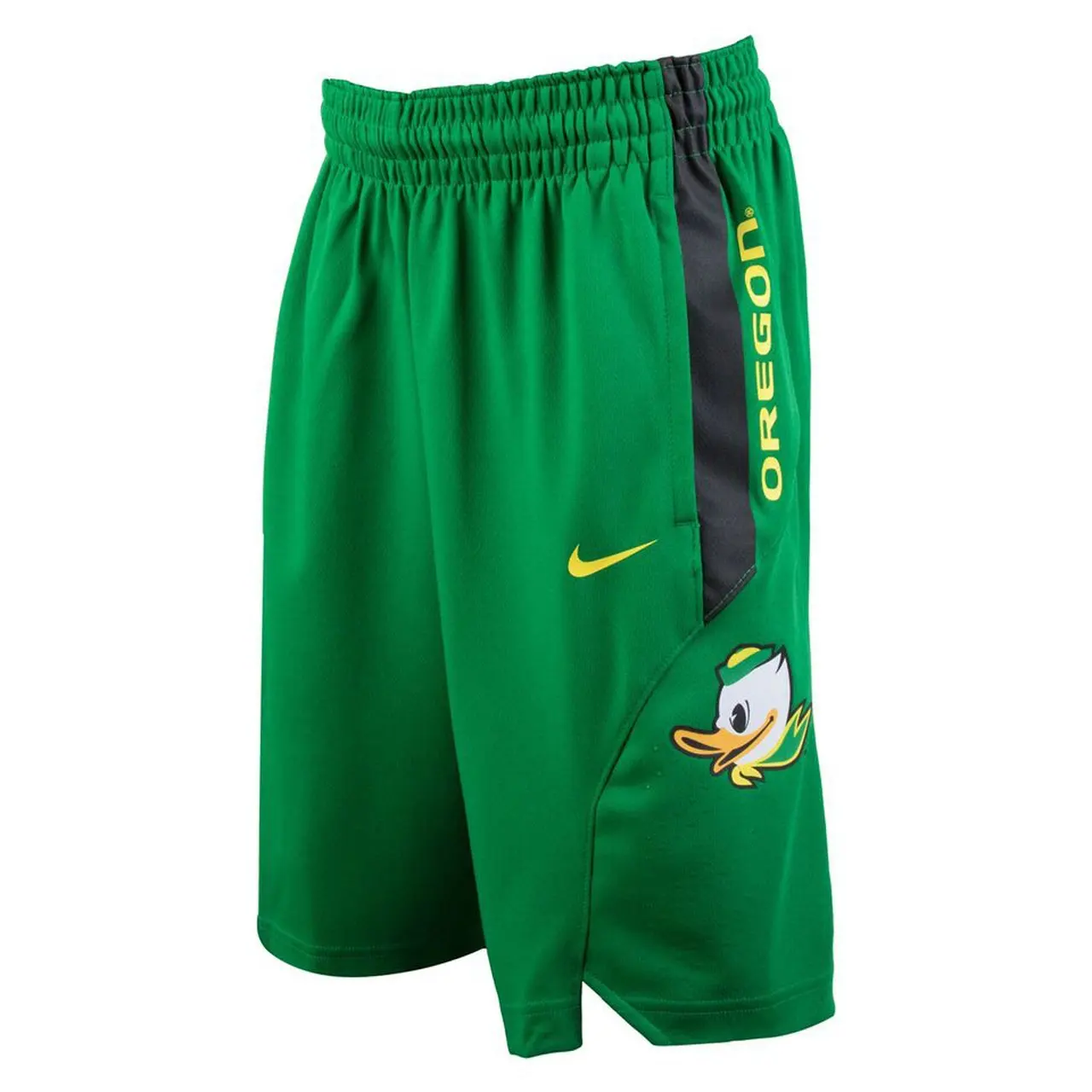 oregon duck basketball shorts