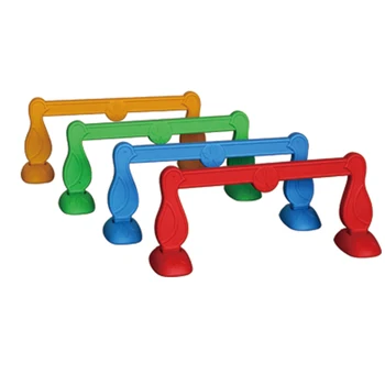 Kids Training Athletics Plastic Hurdle - Buy Adjustable Hurdles,Plastic ...