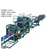 hot sale eps sandwich panel roofing roll forming machine