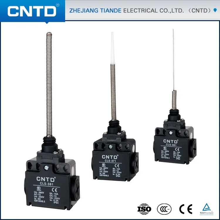 Cntd Wenzhou Yueqing Cable Gland Can Be Equipped Safery Sliding Gate