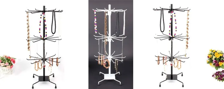 Metal hook display stands counter display hook hanging racks supplier