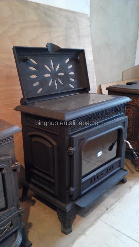 Hot Plate,Wood Cook Stove,Cooktop Cast Iron Wood Burning Stove Buy