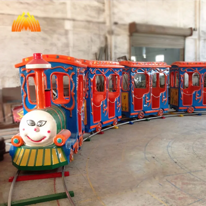 2018 New Design Playground Electric Outdoor Trains Rides For Sale Buy