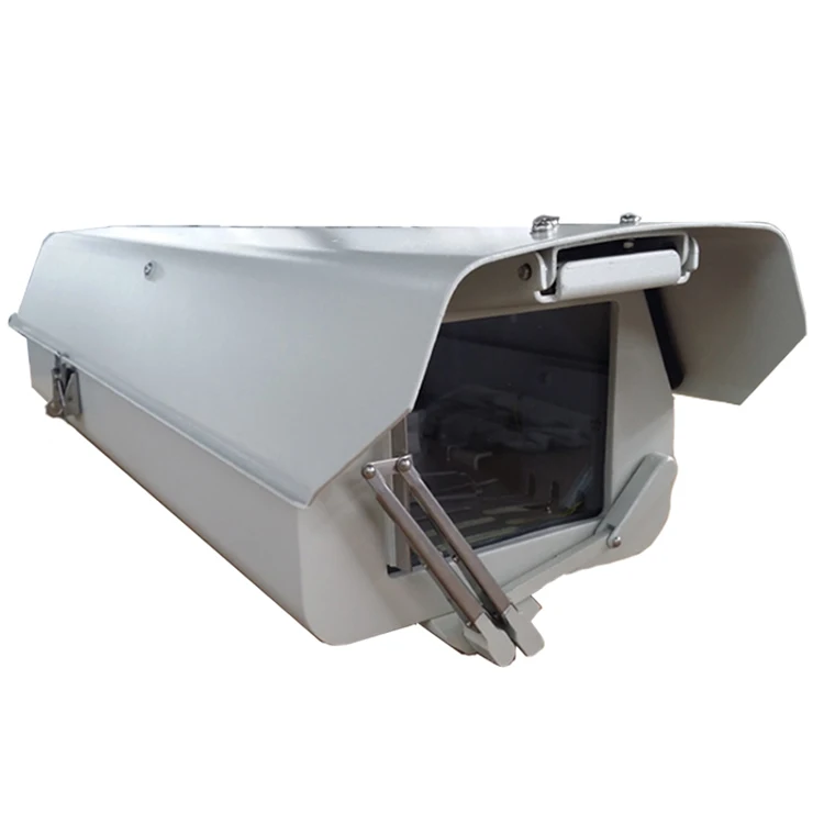 Aluminium Alloy Outdoor Ip66 Waterproof Security Cctv Camera Housing