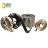 8 Mm Wire Diameter Torsional Snowplow Spring