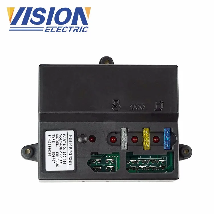 Controller 630465 Engine Interface Module Same 12v Same With Eim 630