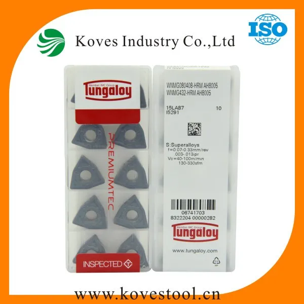 10pcs Tungaloy DNMG 110408 T5115/ DNMG 332 T5115 Coated Carbide Inserts for sale online 