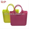 Classic Fashion Tote Handbag Silicone Hand Bag Online Shopping