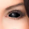 Freshtone full Black Out Crazy Color Wholesale Sclera17mm Contact Lenses at promotional prices