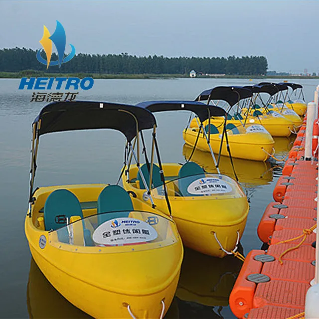 Pe Environmental Protection Material Aquatic Amusement Electric Fast