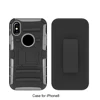 wholesale polycarbonate+TPU 3 IN 1 back cover case for LG K9 2018