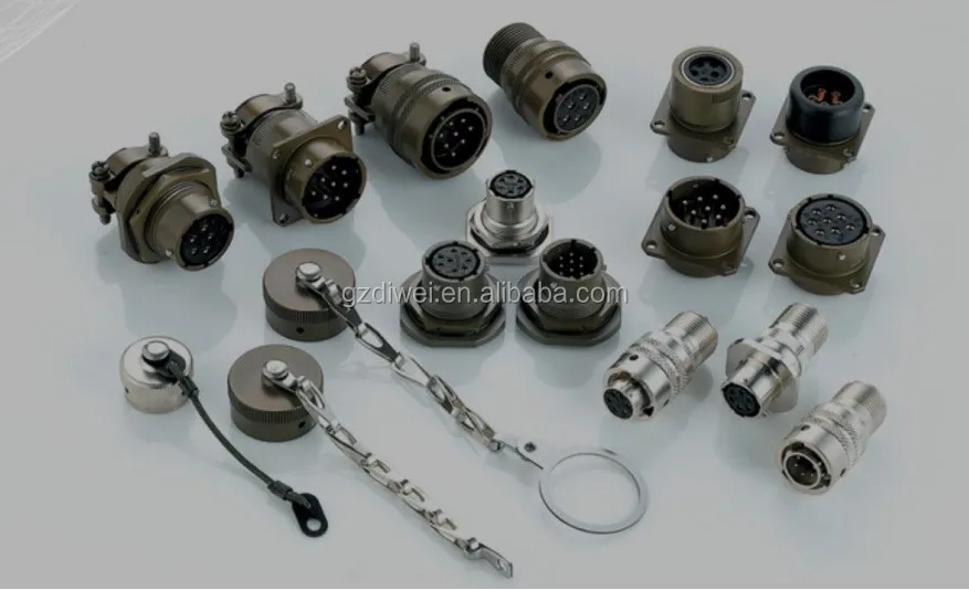 Military 26482 Ms3114f Burndy Circular Connectors Ip68 Buy 26482 Connector,Military 26482