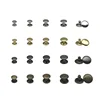 Guanfeng Best Quality Handbag Shoes Belt Cap Hat Lanyard Metal Fastening Decorative Garment Rivet And Stud Double Side Rivet