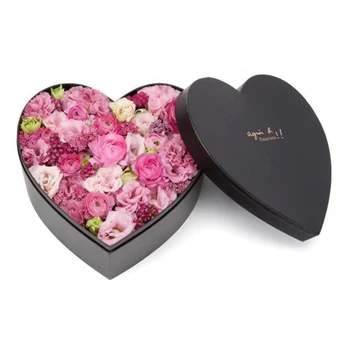 Personalizado Simples Caixa De Papel Em Forma De Coracao Flor Fabrica Venda Direta Buy Caixa De Papelao Flor Caixa De Coracao Em Forma De Flor Flor Caixa De Venda Direta Da Fabrica Product