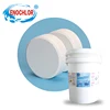 swimming pool treatment chemical calcium hypochlorite 65% tablet dry chlorine