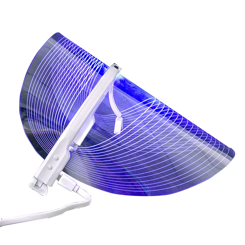 New Invention 3 Color LED Light Therapy Face Mask Beauty Instrument