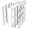 factory locker for sale with customized size and wholesale price