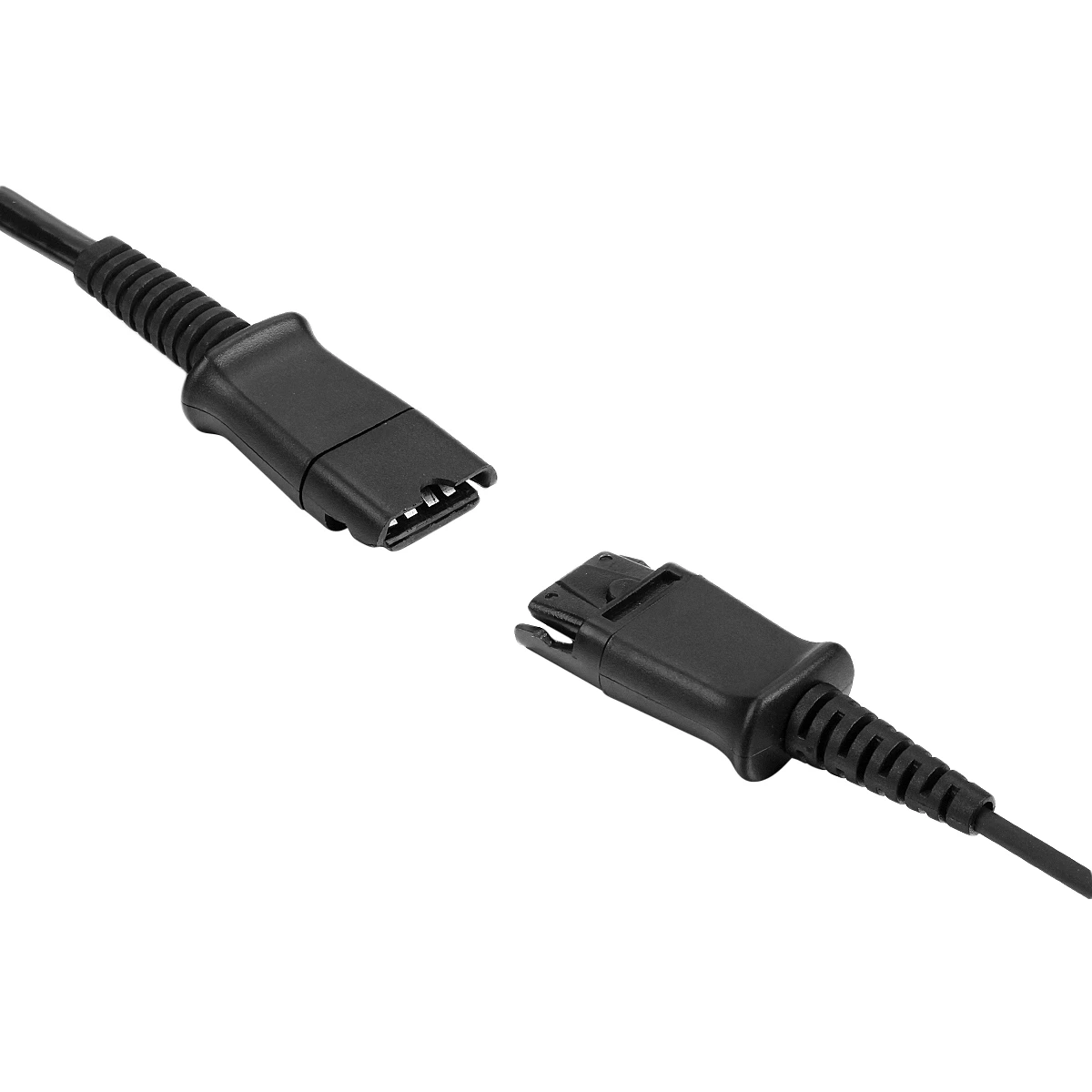 Da80 Usb Qd Quick Disconnecting Adapter Cable With In Line Volume And Mute Control Compatible