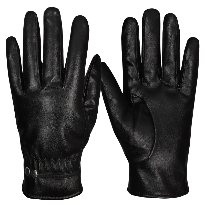 2016 best winter leather gloves women