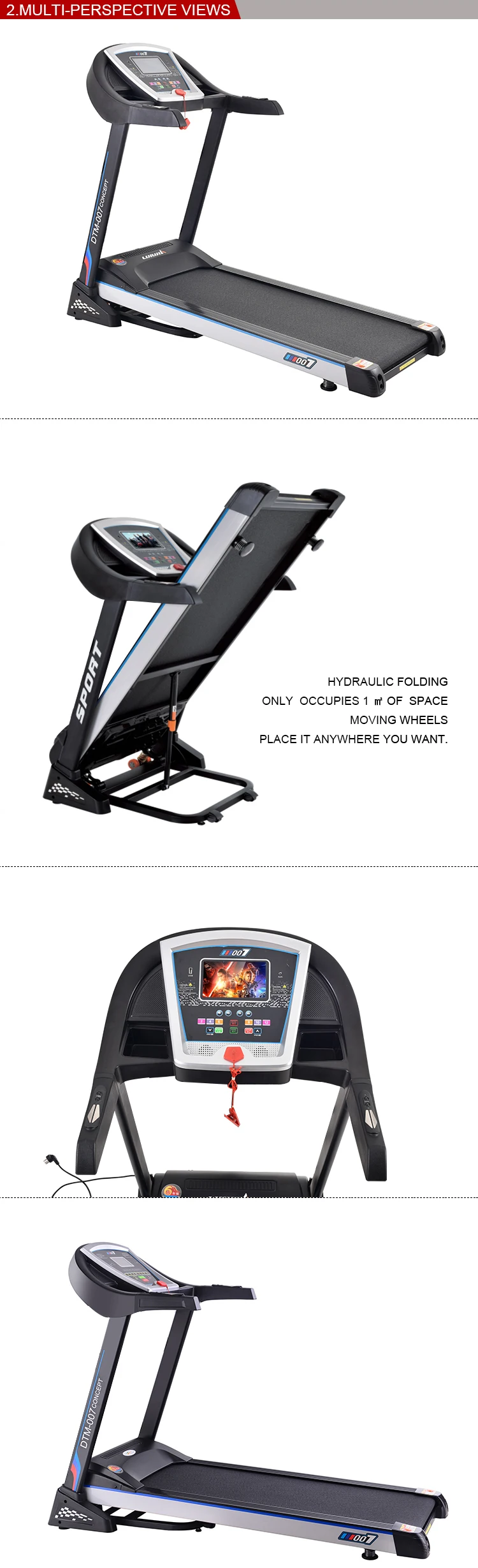 Treadmill Spare Parts Home Running Machine In India Buy Treadmill