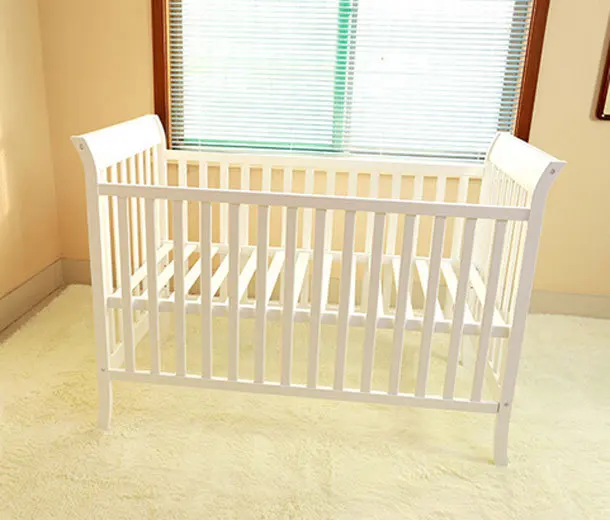 dark wood baby furniture