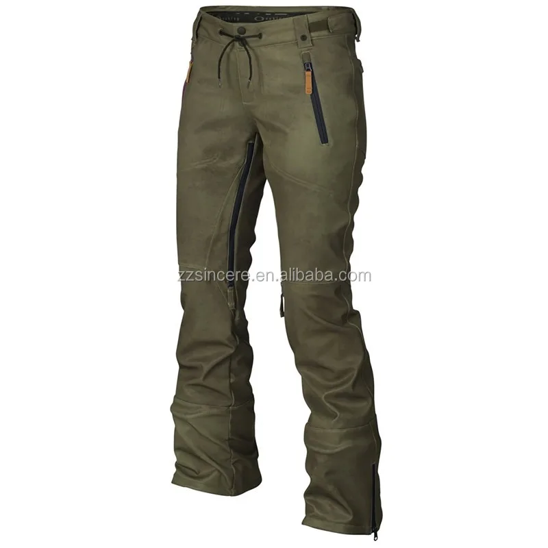 softshell touring pants