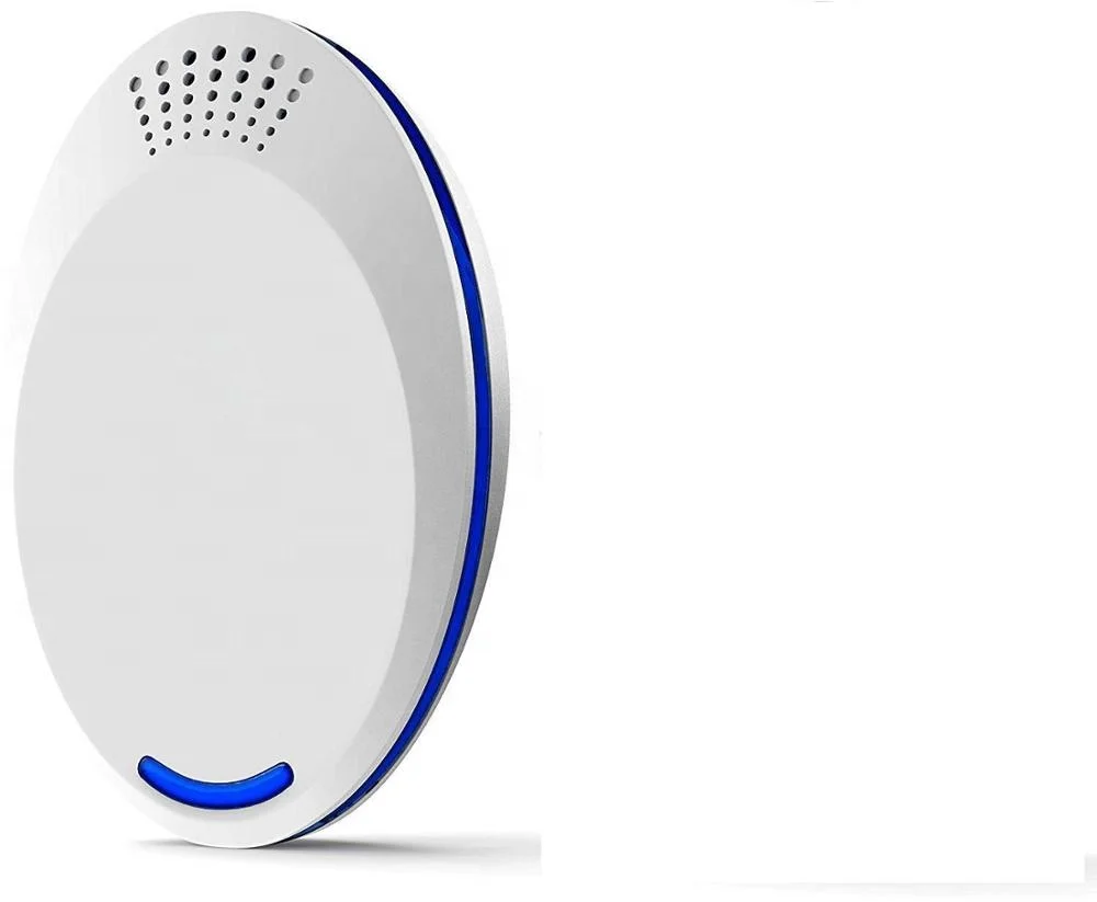 
2019 New Ultrasonic Pest Repellent Pest Control Professional Plug in Electronic Repel 