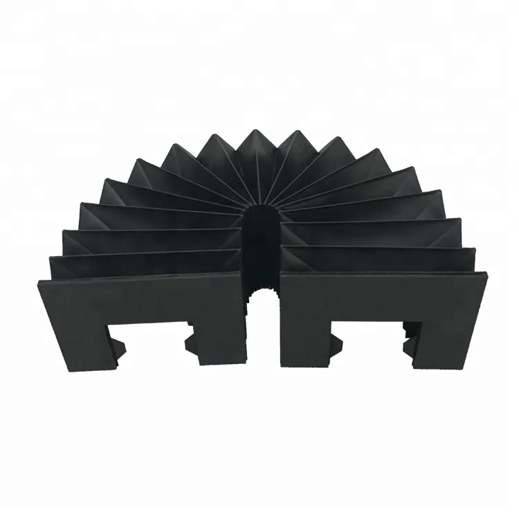 Shenghao-cubierta Telescópica De Fuelle De Acordeón Cnc Para Proteger