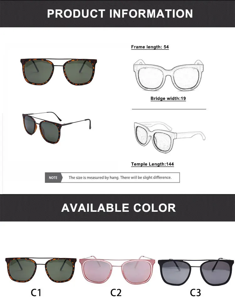 Eugenia fashion sunglasses suppliers luxury for wholesale-3