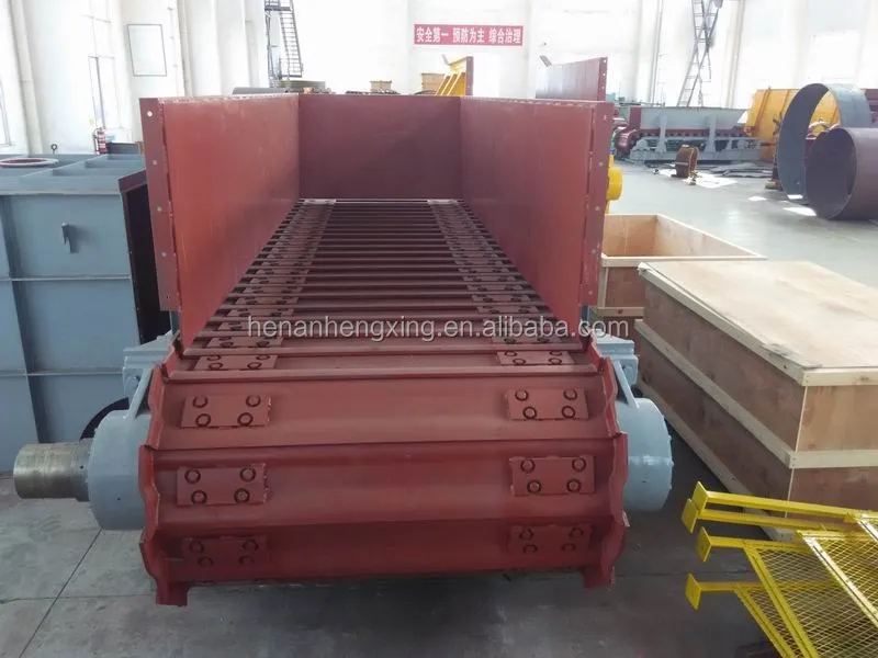 apron feeder for sale 