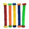 5pcs/set Kids Diving Stick Toys Funny Children Underwater Sports Swimming Pool Dive Game Stick Toys