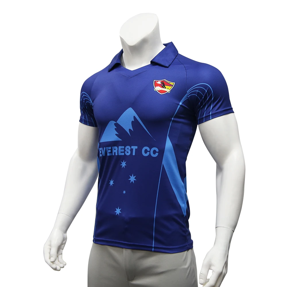 Hot Selling Sublimated Printing Plain Cheap Polo Shirt Wholesale